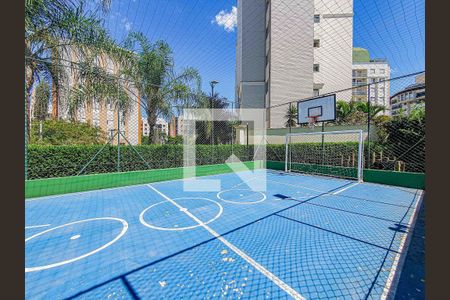 Apartamento à venda com 95m², 3 quartos e 2 vagasÁrea comum - Quadra