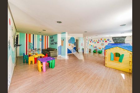 Apartamento à venda com 95m², 3 quartos e 2 vagasÁrea comum - Brinquedoteca