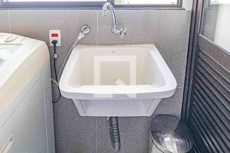 Apartamento à venda com 95m², 3 quartos e 2 vagasLavanderia