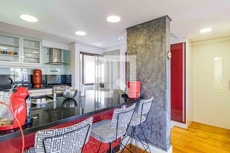 Apartamento à venda com 95m², 3 quartos e 2 vagasCozinha