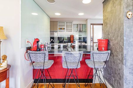 Apartamento à venda com 95m², 3 quartos e 2 vagasCozinha