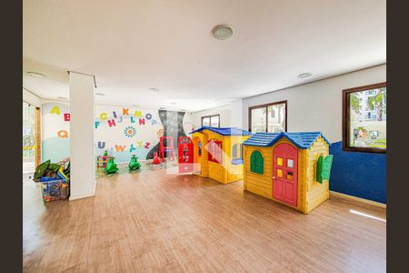 Apartamento à venda com 95m², 3 quartos e 2 vagasÁrea comum - Brinquedoteca