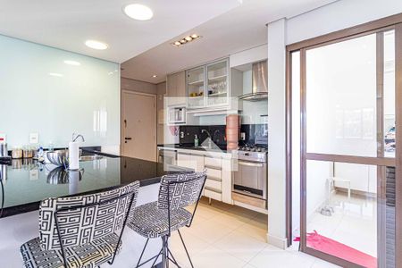 Apartamento à venda com 95m², 3 quartos e 2 vagasCozinha