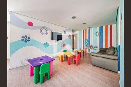 Apartamento à venda com 95m², 3 quartos e 2 vagasÁrea comum - Brinquedoteca