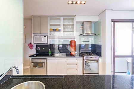 Apartamento à venda com 95m², 3 quartos e 2 vagasCozinha