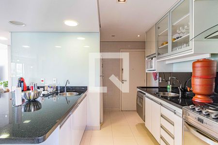 Apartamento à venda com 95m², 3 quartos e 2 vagasCozinha