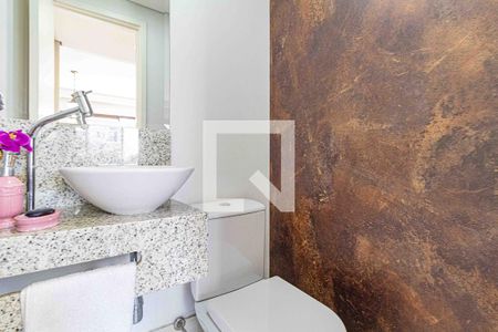 Apartamento à venda com 95m², 3 quartos e 2 vagasLavabo