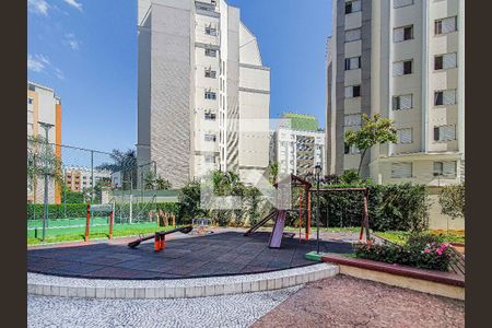 Apartamento à venda com 95m², 3 quartos e 2 vagasÁrea comum - Playground