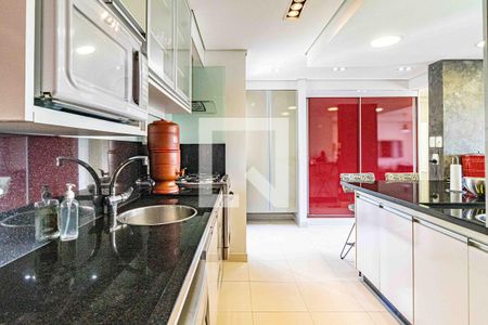 Apartamento à venda com 95m², 3 quartos e 2 vagasCozinha