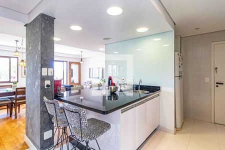 Apartamento à venda com 95m², 3 quartos e 2 vagasCozinha