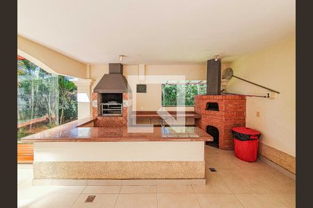 Apartamento à venda com 95m², 3 quartos e 2 vagasÁrea comum - Churrasqueira