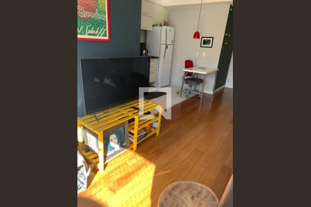 Apartamento à venda com 42m², 1 quarto e 1 vaga