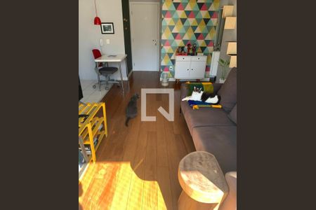 Apartamento à venda com 42m², 1 quarto e 1 vaga