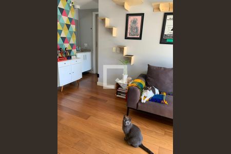 Apartamento à venda com 42m², 1 quarto e 1 vaga