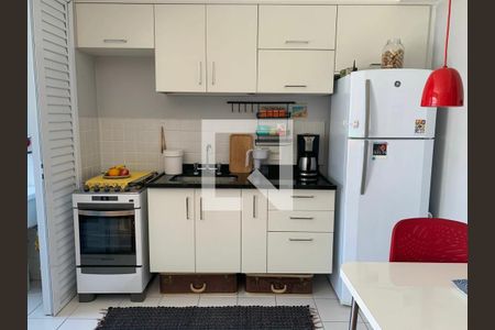 Apartamento à venda com 42m², 1 quarto e 1 vaga
