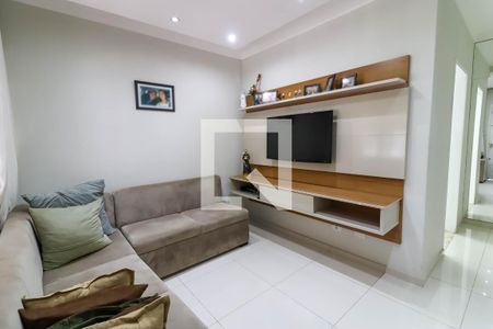 Sala de casa à venda com 3 quartos, 110m² em Super Quadra Morumbi, São Paulo