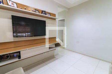 Sala de casa à venda com 3 quartos, 110m² em Super Quadra Morumbi, São Paulo