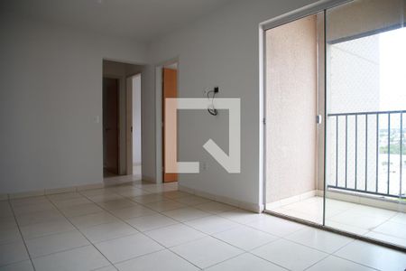 sala de apartamento para alugar com 3 quartos, 65m² em Parque Oeste Industrial, Goiânia