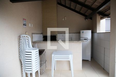 Apartamento para alugar com 65m², 3 quartos e 1 vagaChurrasqueira