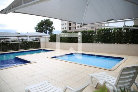 Apartamento para alugar com 65m², 3 quartos e 1 vagaPiscina