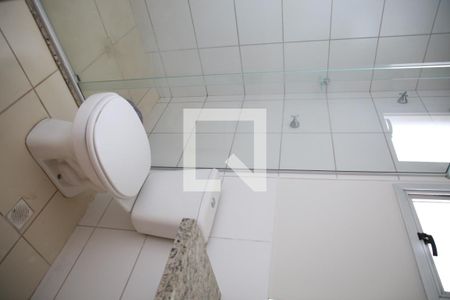 Apartamento para alugar com 65m², 3 quartos e 1 vagaBanheiro da suíte