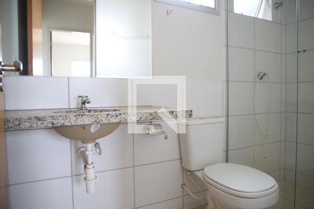 Apartamento para alugar com 65m², 3 quartos e 1 vagaBanheiro Social
