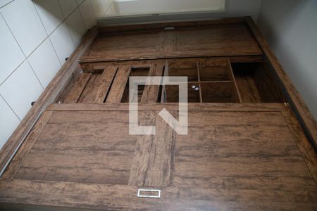 Suíte de apartamento para alugar com 3 quartos, 65m² em Parque Oeste Industrial, Goiânia