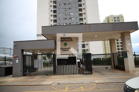 Apartamento para alugar com 65m², 3 quartos e 1 vagaFachada do Prédio