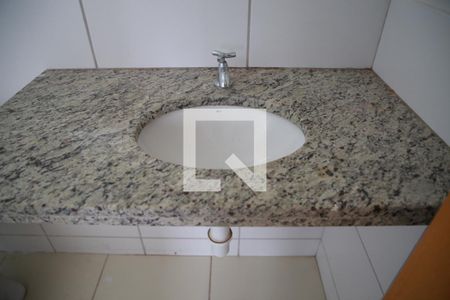 Apartamento para alugar com 65m², 3 quartos e 1 vagaBanheiro da suíte