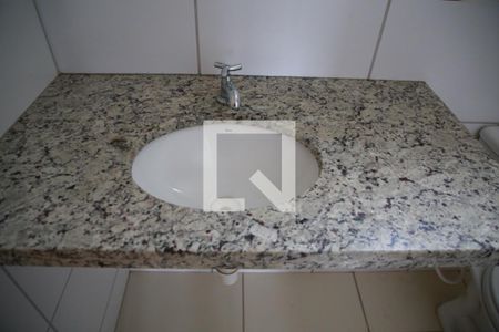 Apartamento para alugar com 65m², 3 quartos e 1 vagaBanheiro Social