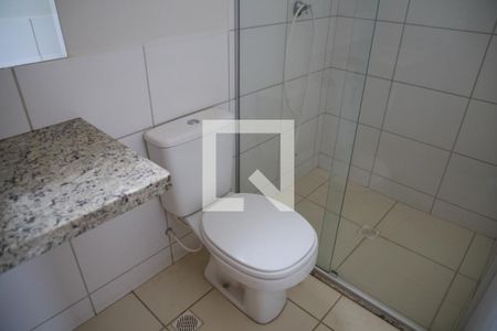 Apartamento para alugar com 65m², 3 quartos e 1 vagaBanheiro Social