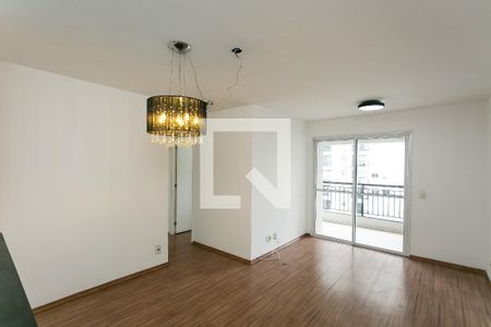 sala  de apartamento à venda com 3 quartos, 70m² em Vila Suzana, São Paulo