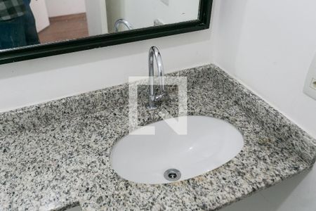 Apartamento à venda com 70m², 3 quartos e 1 vagaBanheiro da Suíte