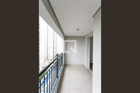 Varanda de apartamento à venda com 3 quartos, 70m² em Vila Suzana, São Paulo