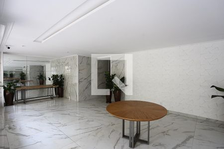 Apartamento à venda com 70m², 3 quartos e 1 vagaHall