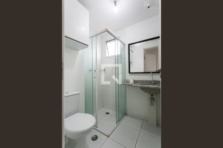 Apartamento à venda com 70m², 3 quartos e 1 vagaBanheiro da Suíte