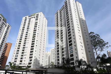 Apartamento à venda com 70m², 3 quartos e 1 vagaFachada do bloco
