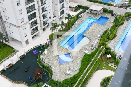 vista de apartamento à venda com 3 quartos, 70m² em Vila Suzana, São Paulo