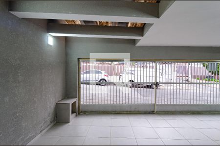 Vista da Sala de casa para alugar com 4 quartos, 300m² em Vila do Encontro, São Paulo