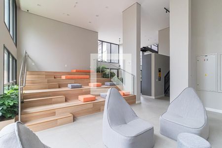 Apartamento à venda com 23m², 1 quarto e sem vagaSala de TV