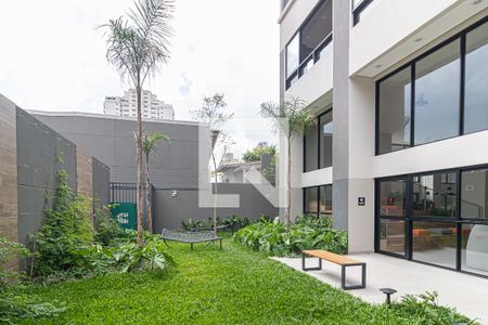 Apartamento à venda com 23m², 1 quarto e sem vagaÁrea externa
