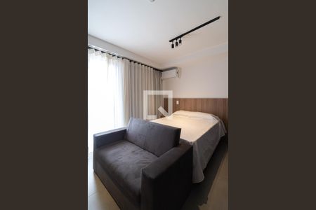 Apartamento à venda com 23m², 1 quarto e sem vagaQuarto