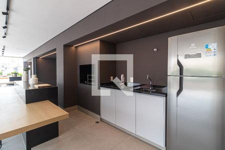 Apartamento à venda com 23m², 1 quarto e sem vagaChurrasqueira
