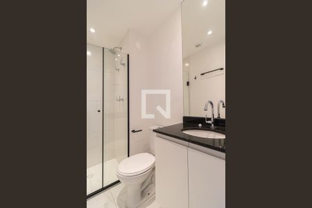 Apartamento à venda com 23m², 1 quarto e sem vagaBanheiro