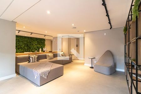 Apartamento à venda com 23m², 1 quarto e sem vagaCoworking