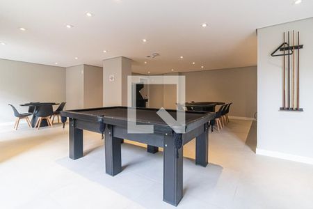 Apartamento à venda com 23m², 1 quarto e sem vagaSala de Jogos