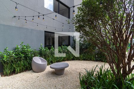 Apartamento à venda com 23m², 1 quarto e sem vagaÁrea externa