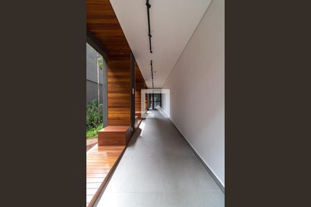 Apartamento à venda com 23m², 1 quarto e sem vagaEntrada