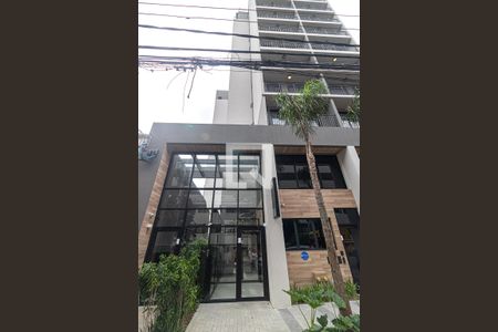 Apartamento à venda com 23m², 1 quarto e sem vagaFachada