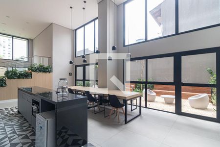 Apartamento à venda com 23m², 1 quarto e sem vagaCozinha Comunitária 